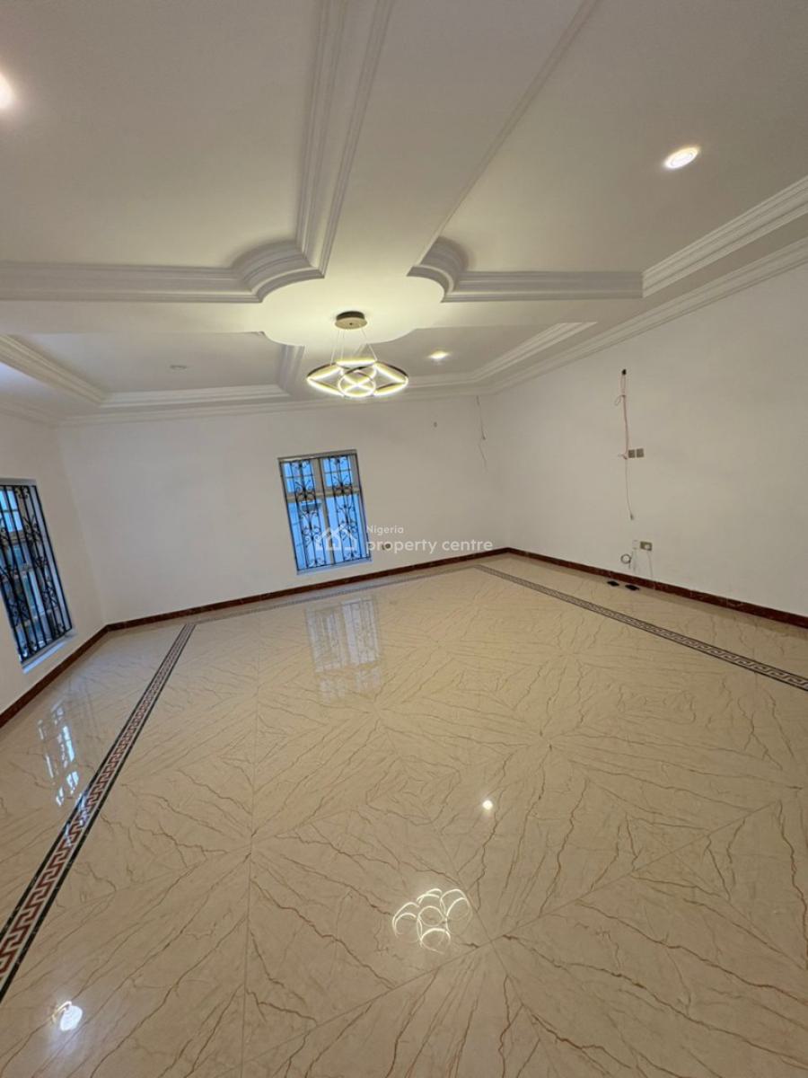 Brand-new Spacious 3-bedroom Apartment with Modern Finishes, Lekki Phase 1, Lekki, Lagos, Flat / Apartment for Rent