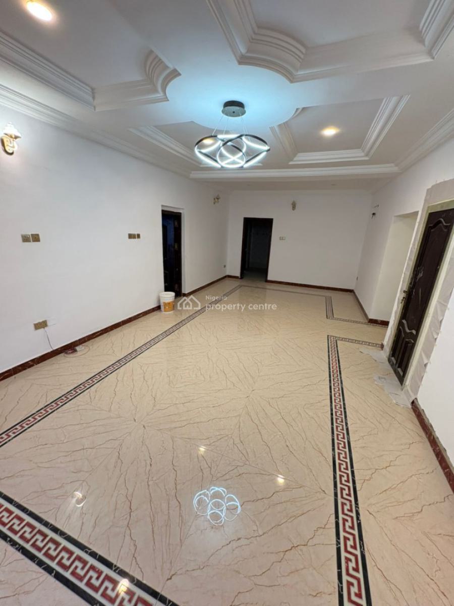 Brand-new Spacious 3-bedroom Apartment with Modern Finishes, Lekki Phase 1, Lekki, Lagos, Flat / Apartment for Rent