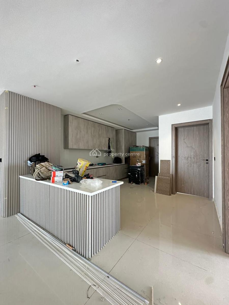 Luxury Contemporary 2 Bedroom Apartment with Pool and Gym, Lekki Phase 1, Lekki, Lagos, Flat / Apartment for Sale