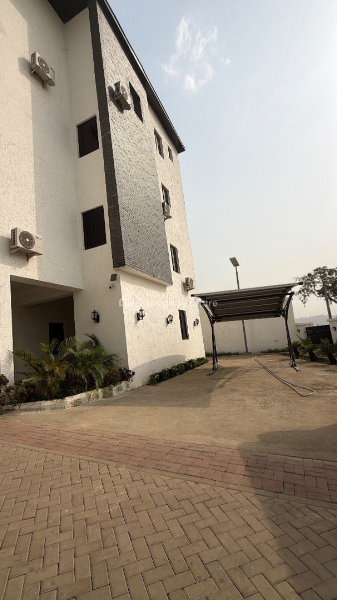 Luxury 5-bedroom Detached Duplex with Bq in The City Center with C of, Asokoro Main, Asokoro District, Abuja, Terraced Duplex for Sale