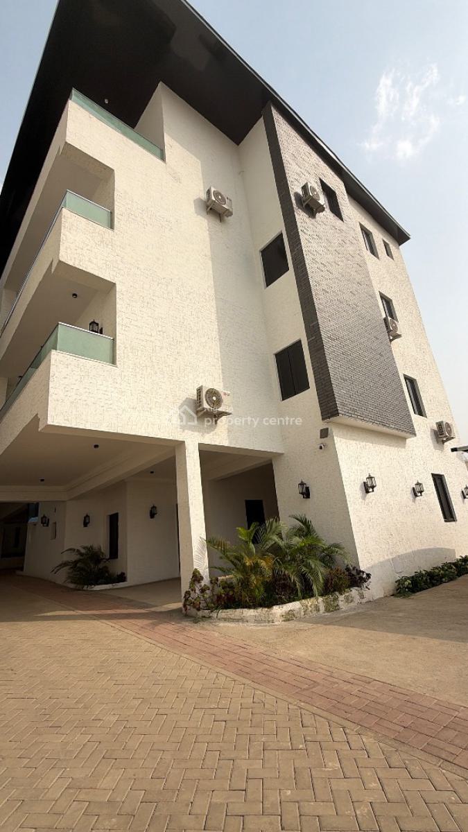 Luxury 5-bedroom Detached Duplex with Bq in The City Center with C of, Asokoro Main, Asokoro District, Abuja, Terraced Duplex for Sale