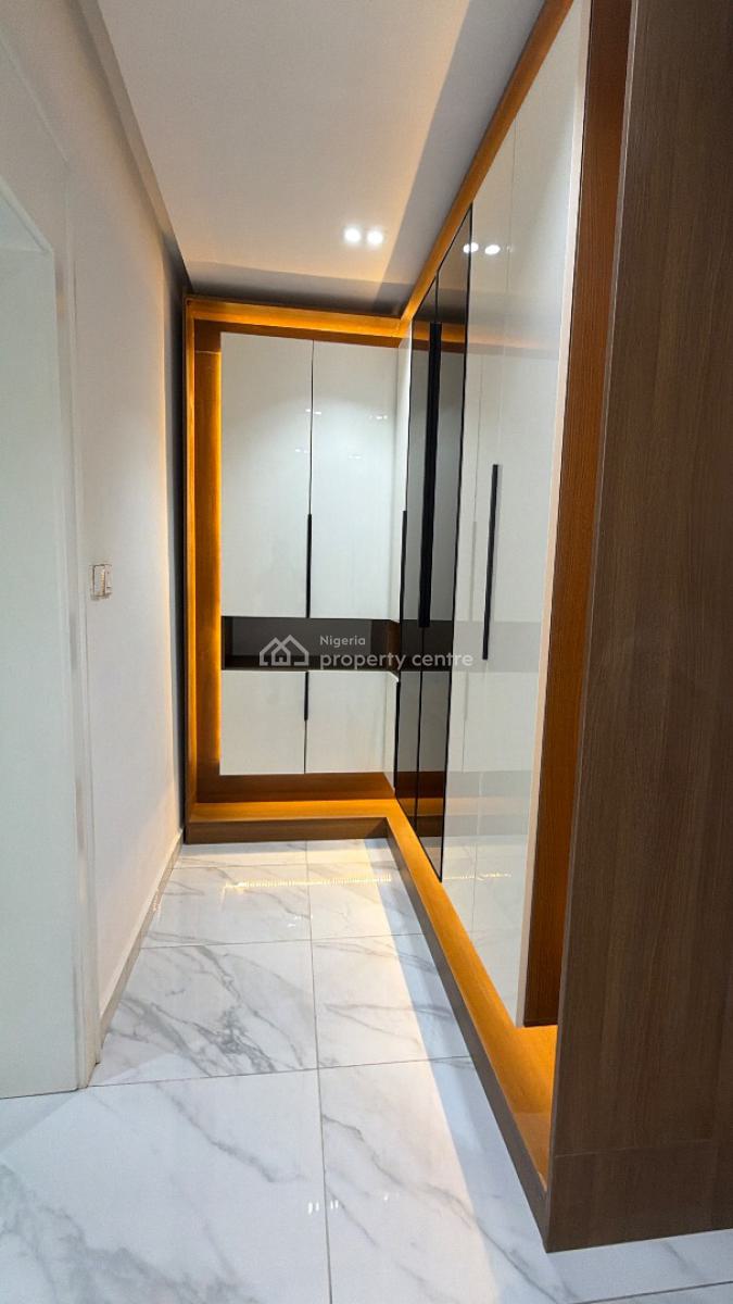 Luxury 5-bedroom Detached Duplex with Bq in The City Center with C of, Asokoro Main, Asokoro District, Abuja, Terraced Duplex for Sale