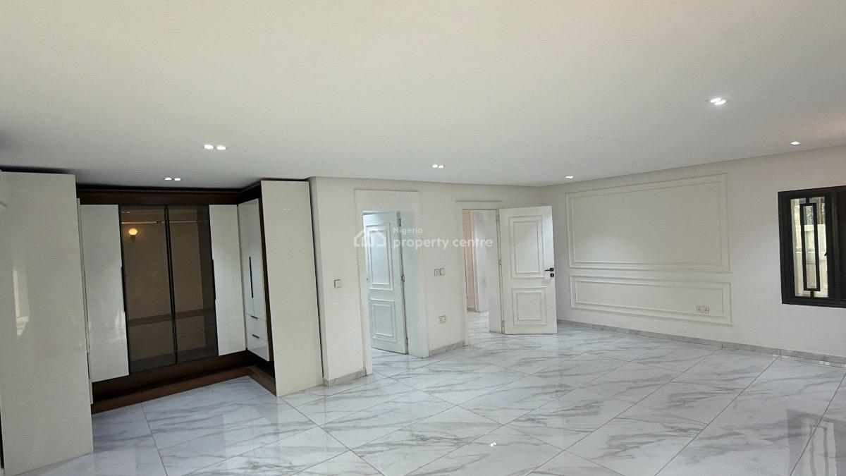 Luxury 5-bedroom Detached Duplex with Bq in The City Center with C of, Asokoro Main, Asokoro District, Abuja, Terraced Duplex for Sale