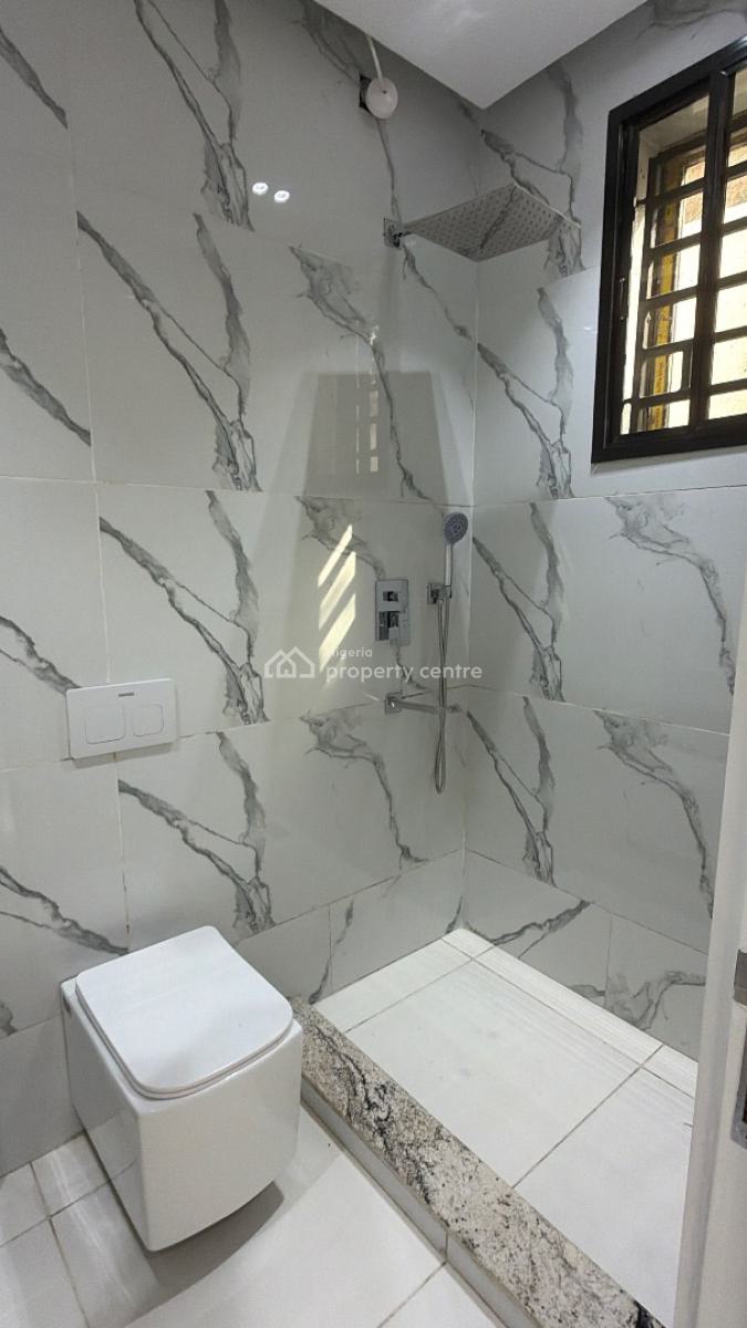 Luxury 5-bedroom Detached Duplex with Bq in The City Center with C of, Asokoro Main, Asokoro District, Abuja, Terraced Duplex for Sale