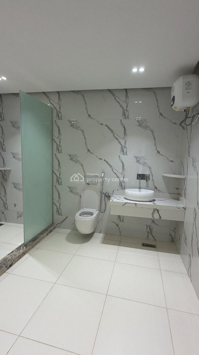 Luxury 5-bedroom Detached Duplex with Bq in The City Center with C of, Asokoro Main, Asokoro District, Abuja, Terraced Duplex for Sale