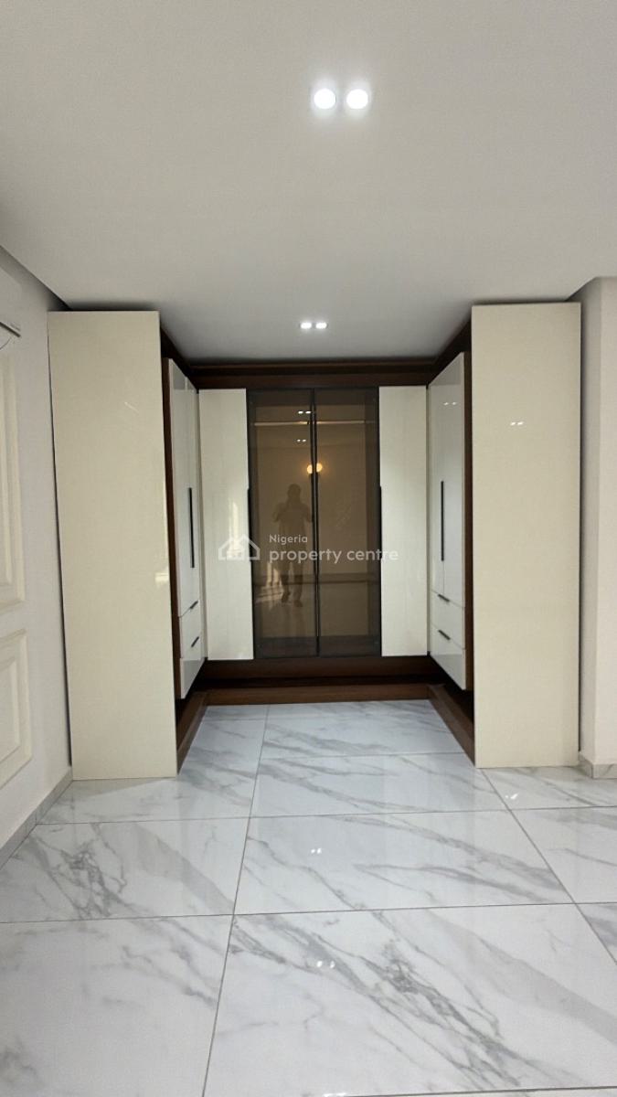 Luxury 5-bedroom Detached Duplex with Bq in The City Center with C of, Asokoro Main, Asokoro District, Abuja, Terraced Duplex for Sale