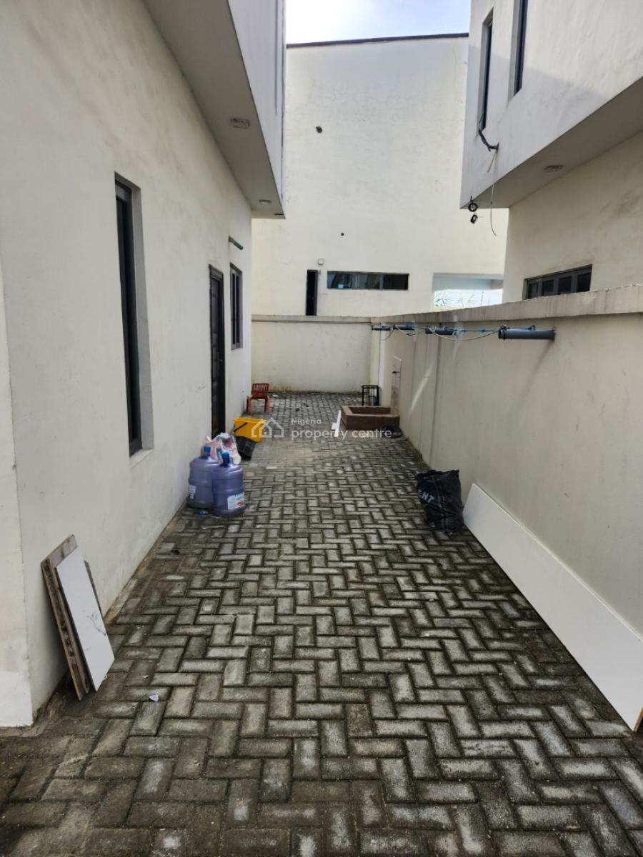 Executive 4bedroom Detached Duplex with Swimming and Inverter, Harris Drive By Vgc, Vgc, Lekki, Lagos, Detached Duplex for Rent