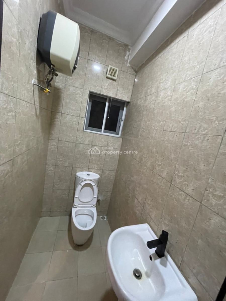 Sharp Mini Flat with Personal Kitchen and Balcony, Ikota, Lekki, Lagos, Mini Flat (room and Parlour) for Rent