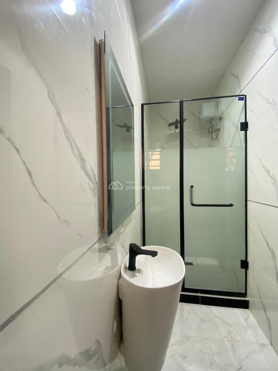 Impeccably Built 4 Bedroom Fully Detached Duplex with Bq & Cinema., Lekki Phase 1, Lekki, Lagos, Detached Duplex for Sale