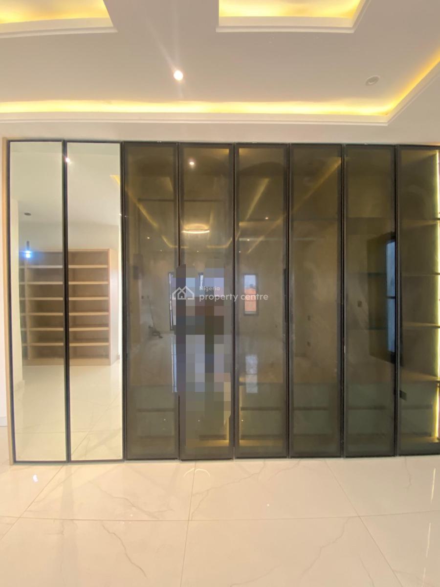 Impeccably Built 4 Bedroom Fully Detached Duplex with Bq & Cinema., Lekki Phase 1, Lekki, Lagos, Detached Duplex for Sale