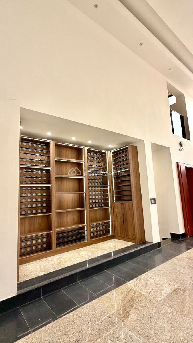 Amazing Offer Brand-new Luxurious 5-bedroom Duplex with Swimming Pool., Asokoro Main, Asokoro District, Abuja, Semi-detached Duplex for Sale