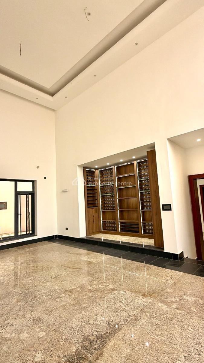 Amazing Offer Brand-new Luxurious 5-bedroom Duplex with Swimming Pool., Asokoro Main, Asokoro District, Abuja, Semi-detached Duplex for Sale