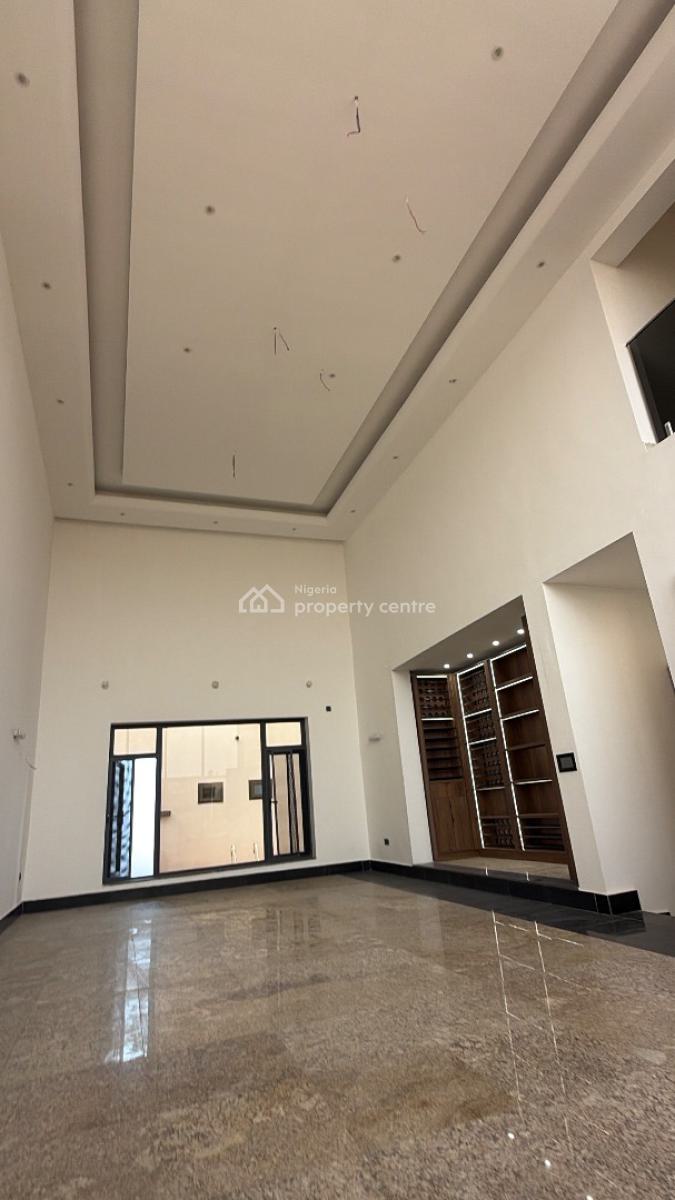 Amazing Offer Brand-new Luxurious 5-bedroom Duplex with Swimming Pool., Asokoro Main, Asokoro District, Abuja, Semi-detached Duplex for Sale