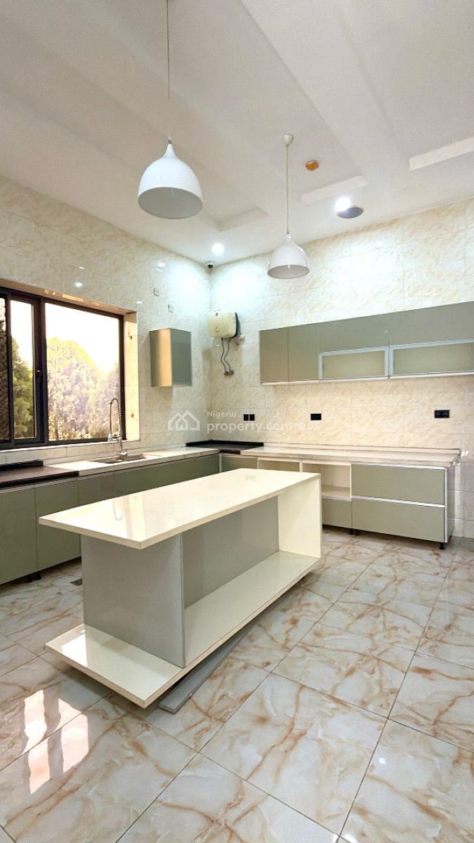 Amazing Offer Brand-new Luxurious 5-bedroom Duplex with Swimming Pool., Asokoro Main, Asokoro District, Abuja, Semi-detached Duplex for Sale