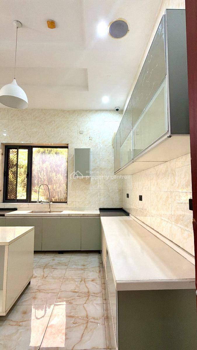 Amazing Offer Brand-new Luxurious 5-bedroom Duplex with Swimming Pool., Asokoro Main, Asokoro District, Abuja, Semi-detached Duplex for Sale