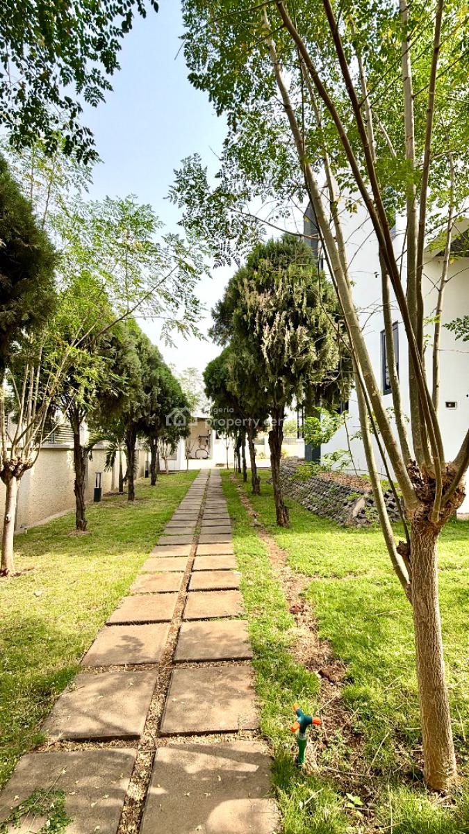 Amazing Offer Brand-new Luxurious 5-bedroom Duplex with Swimming Pool., Asokoro Main, Asokoro District, Abuja, Semi-detached Duplex for Sale