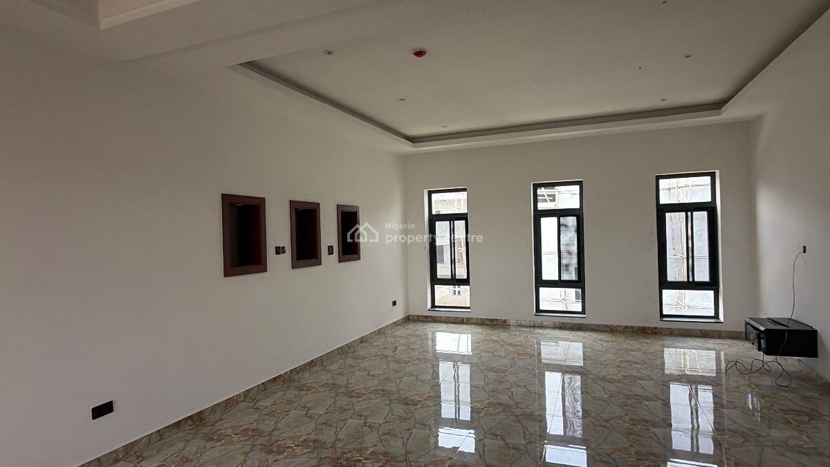 Amazing Offer Brand-new Luxurious 5-bedroom Duplex with Swimming Pool., Asokoro Main, Asokoro District, Abuja, Semi-detached Duplex for Sale