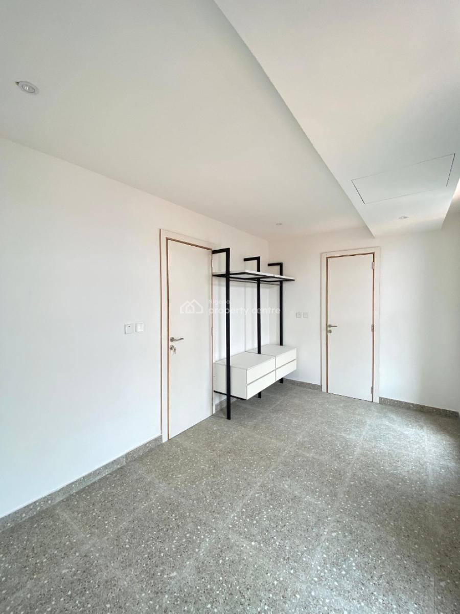 Distinguished Fully Serviced 4 Bedroom Terrace Duplex with Bq, Ikate, Lekki, Lagos, Terraced Duplex for Sale