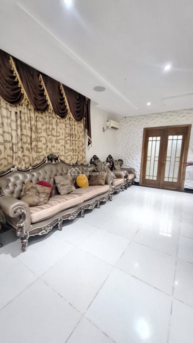 Luxury 5bedroom, Lekki Phase 1, Lekki, Lagos, Detached Duplex for Rent