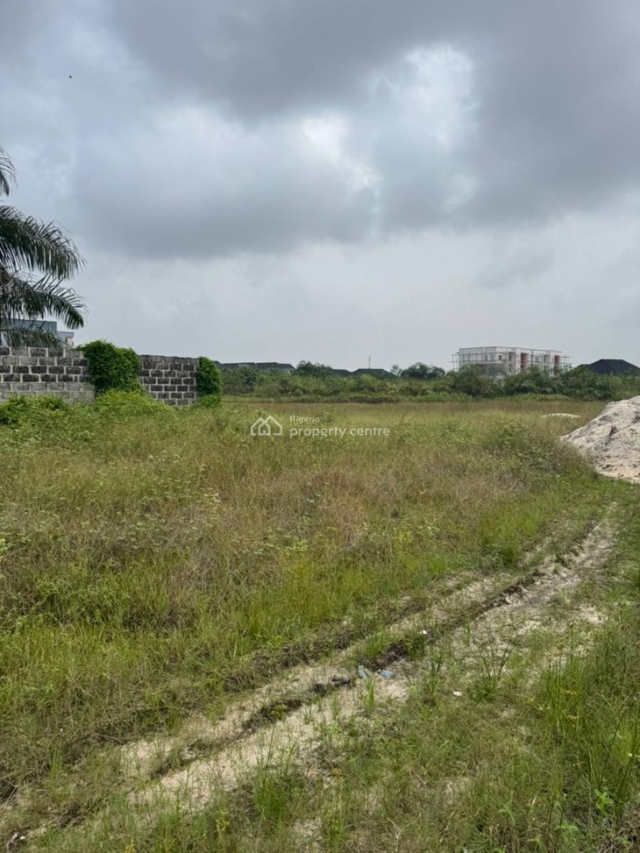 100 Plots of Land, Oribawa, Ajah, Lagos, Land for Sale