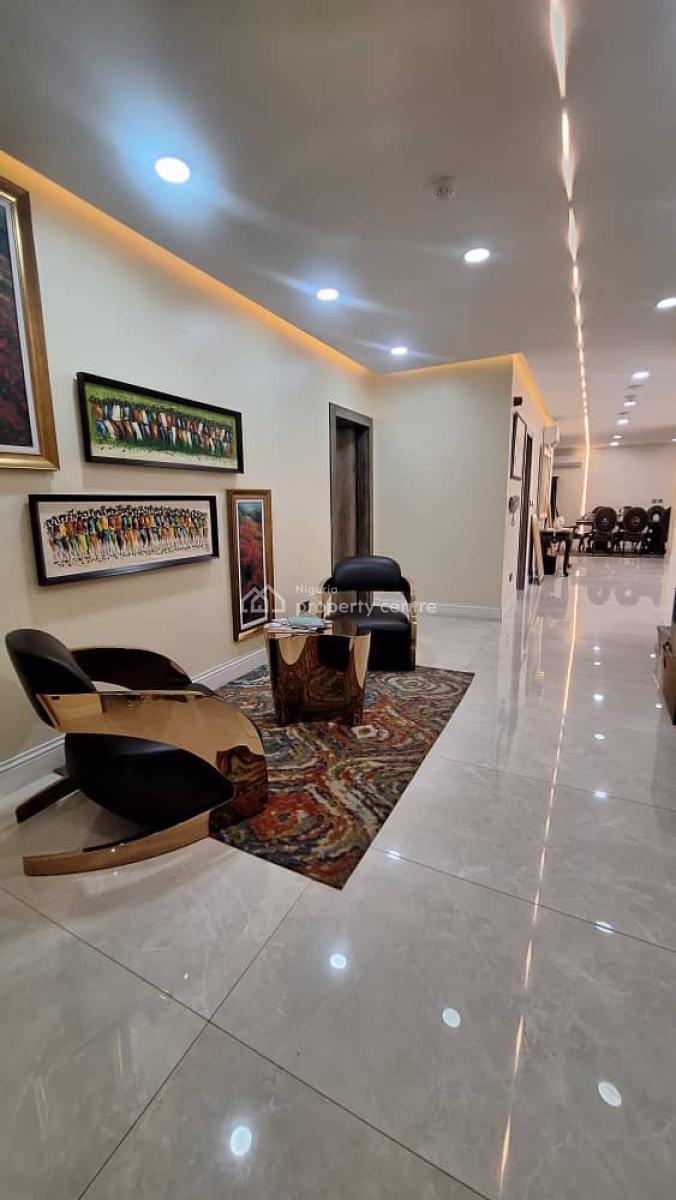 Luxury 4bedroom Penthouse, Banana Island, Ikoyi, Lagos, House for Sale