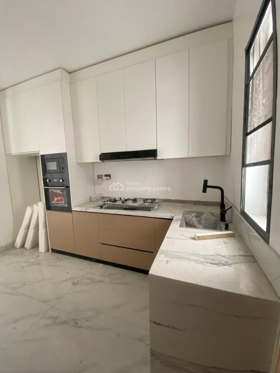 Premium 2 Bedroom Serviced Apartment with Swimming Pool and Gym, Lekki Right, Lekki, Lagos, Flat / Apartment for Sale