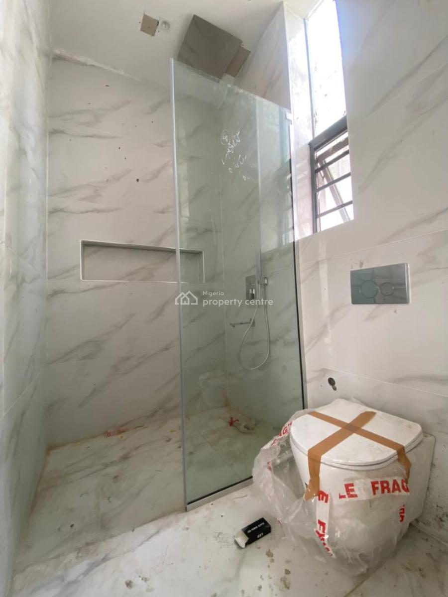 Premium 2 Bedroom Serviced Apartment with Swimming Pool and Gym, Lekki Right, Lekki, Lagos, Flat / Apartment for Sale