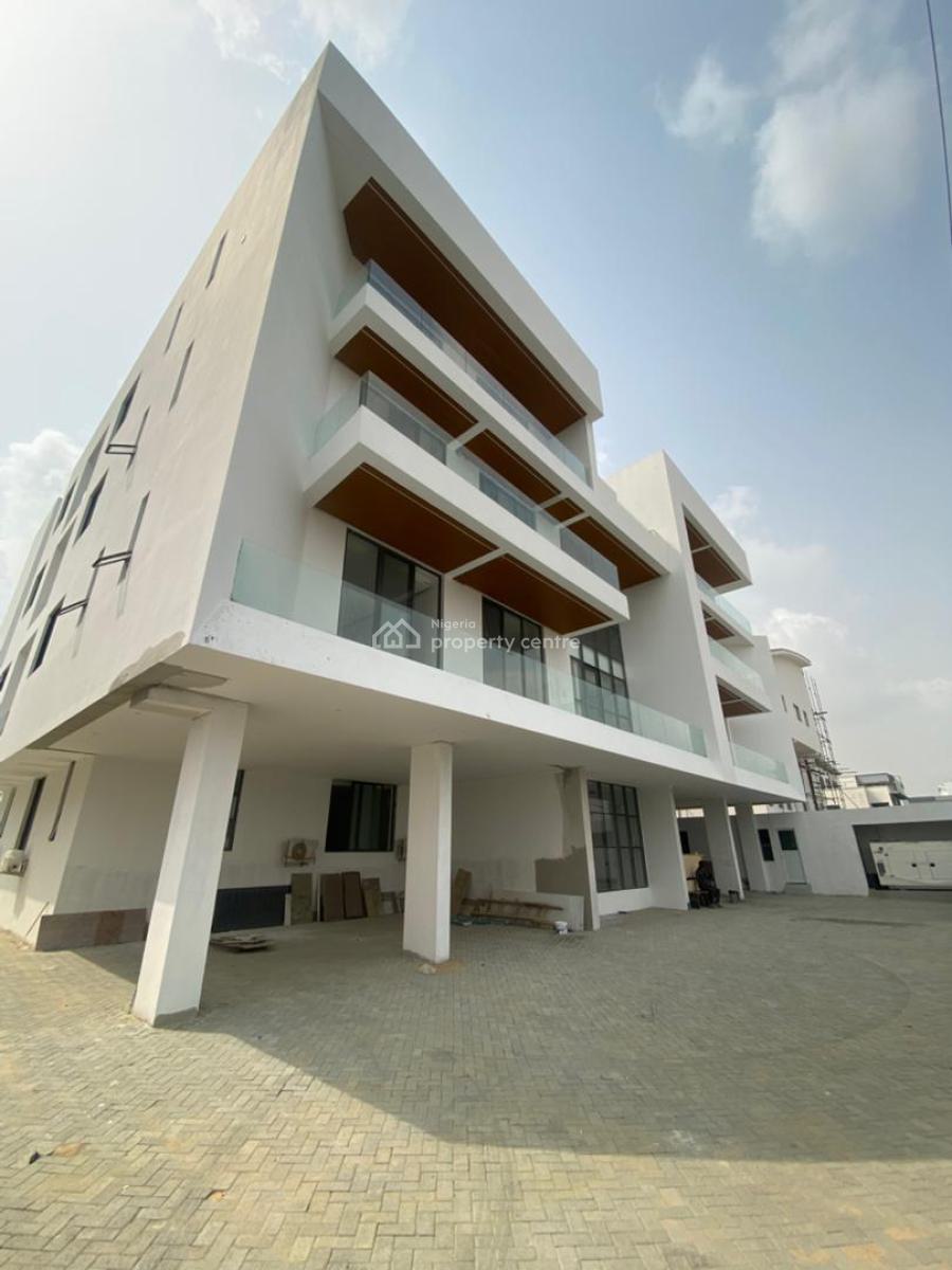 Premium 2 Bedroom Serviced Apartment with Swimming Pool and Gym, Lekki Right, Lekki, Lagos, Flat / Apartment for Sale
