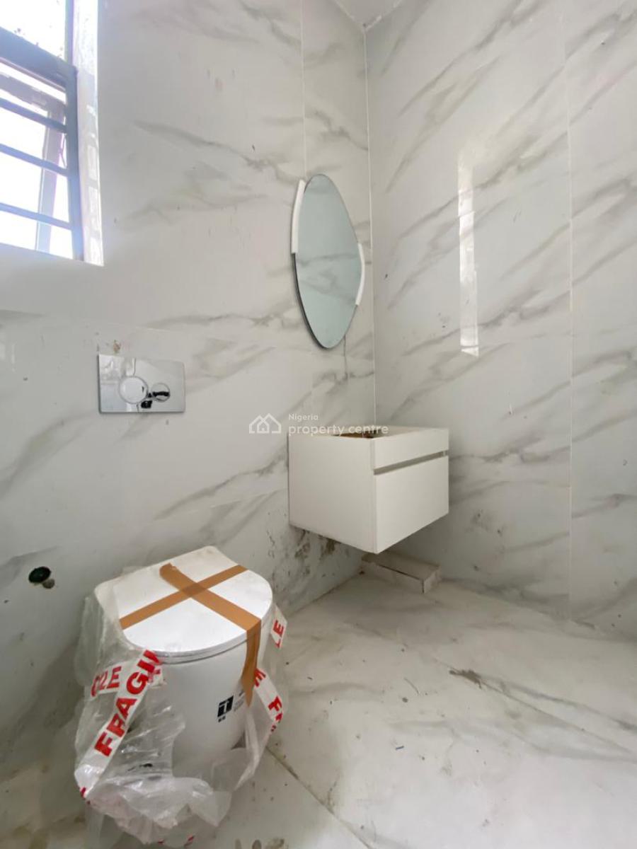 Premium 2 Bedroom Serviced Apartment with Swimming Pool and Gym, Lekki Right, Lekki, Lagos, Flat / Apartment for Sale