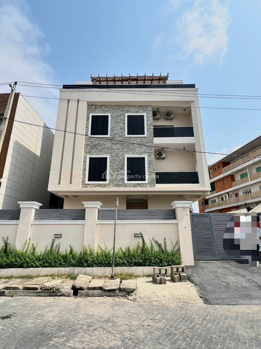 Well Built 5 Bedroom Fully Detached Duplex with Open Terrace & Cinema, Lekki Phase 1, Lekki, Lagos, Detached Duplex for Sale