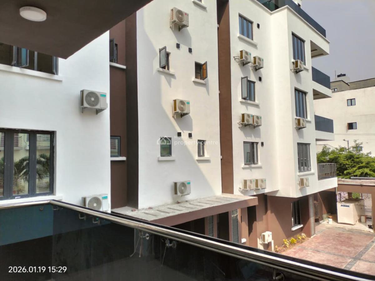 Luxury 2-bedroom Residences with Rooftop Lounge, Pool & Elevator Acces, Lekki Right, Lekki, Lagos, Flat / Apartment for Sale