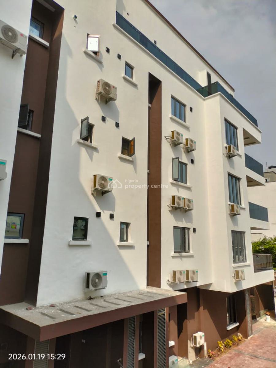 Luxury 2-bedroom Residences with Rooftop Lounge, Pool & Elevator Acces, Lekki Right, Lekki, Lagos, Flat / Apartment for Sale