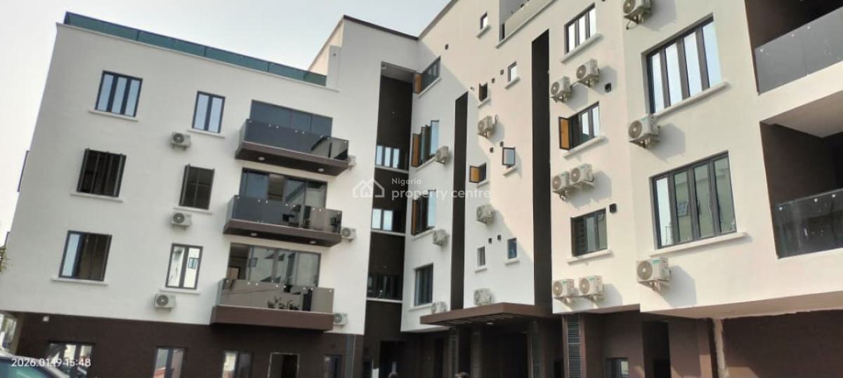 Luxury 2-bedroom Residences with Rooftop Lounge, Pool & Elevator Acces, Lekki Right, Lekki, Lagos, Flat / Apartment for Sale