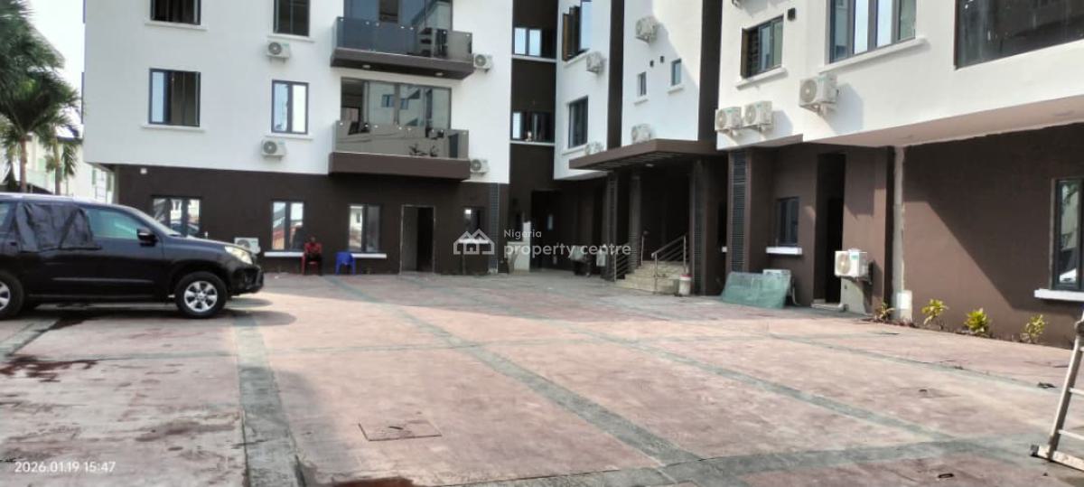 Luxury 2-bedroom Residences with Rooftop Lounge, Pool & Elevator Acces, Lekki Right, Lekki, Lagos, Flat / Apartment for Sale