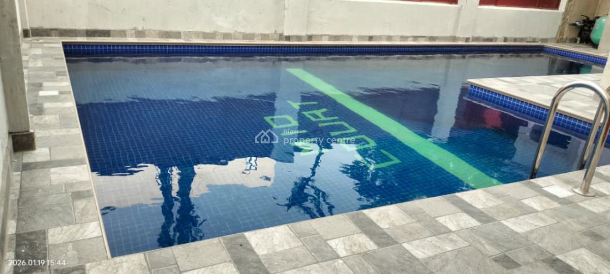 Luxury 2-bedroom Residences with Rooftop Lounge, Pool & Elevator Acces, Lekki Right, Lekki, Lagos, Flat / Apartment for Sale