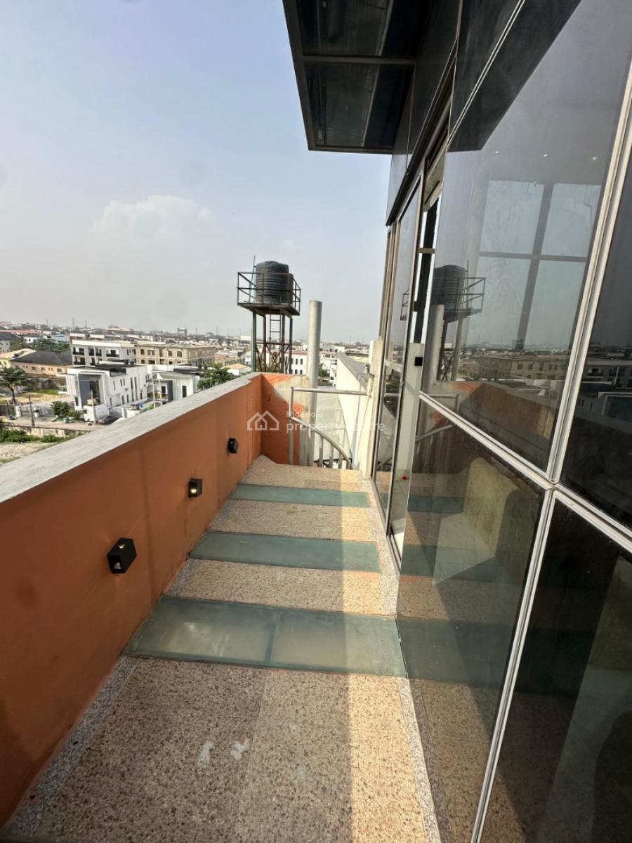 Penthouse Studio Apartments, Ologolo, Ologolo, Lekki, Lagos, Flat / Apartment for Rent
