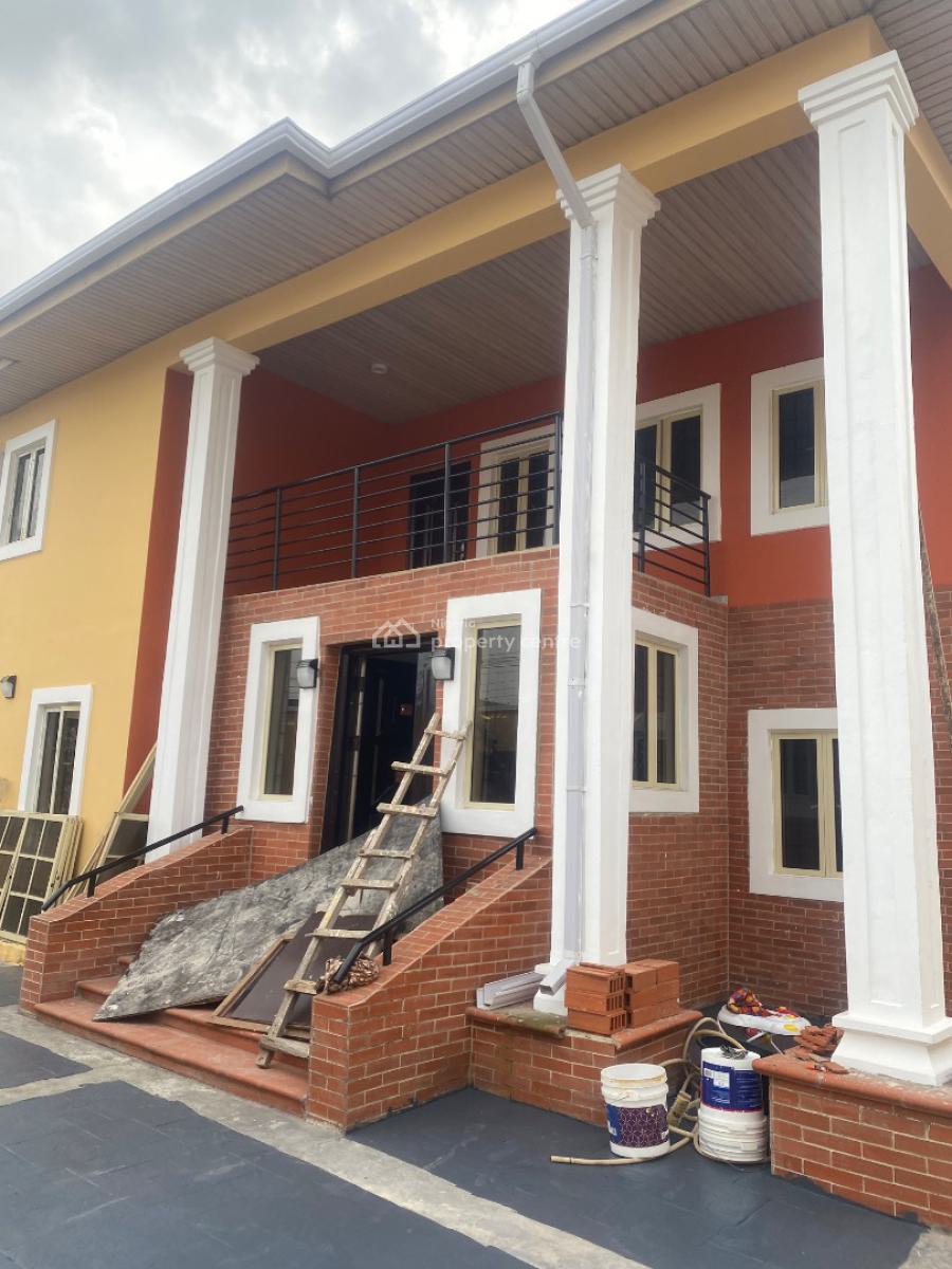 Tastefully Finished 5 Bedroom Semi Detached Duplex with Extra 2 Room, Unilag Estate, Gra Phase 1, Magodo, Lagos, Semi-detached Duplex for Rent