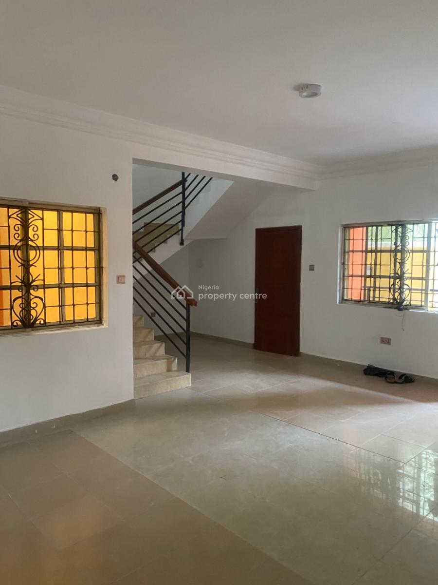 Tastefully Finished 5 Bedroom Semi Detached Duplex with Extra 2 Room, Unilag Estate, Gra Phase 1, Magodo, Lagos, Semi-detached Duplex for Rent