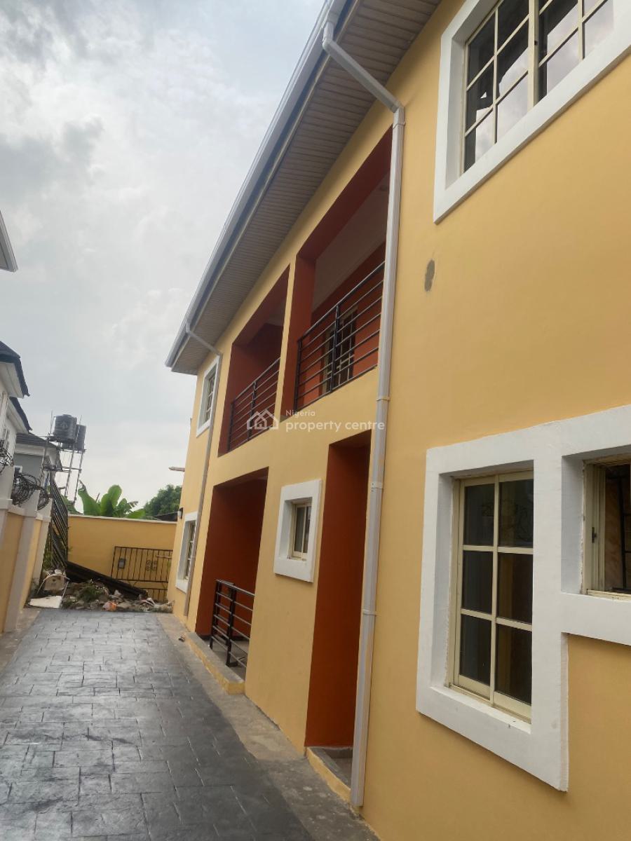 Tastefully Finished 5 Bedroom Semi Detached Duplex with Extra 2 Room, Unilag Estate, Gra Phase 1, Magodo, Lagos, Semi-detached Duplex for Rent