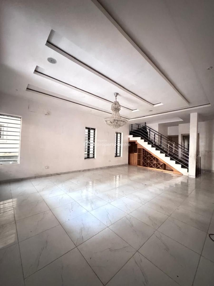 4 Bedroom Fully Detached Duplex, Ikota, Ikota, Lekki, Lagos, Detached Duplex for Rent