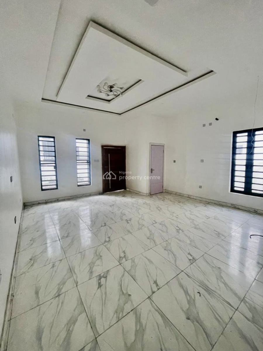 Newly Built Spacious 4 Bedroom Semi Detached Duplex, Lekky County, Ikota, Lekki, Lagos, Semi-detached Duplex for Rent