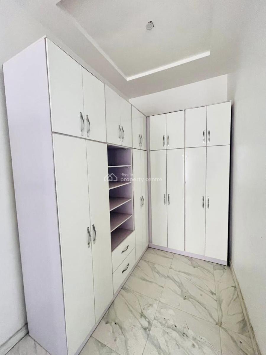 Newly Built Spacious 4 Bedroom Semi Detached Duplex, Lekky County, Ikota, Lekki, Lagos, Semi-detached Duplex for Rent