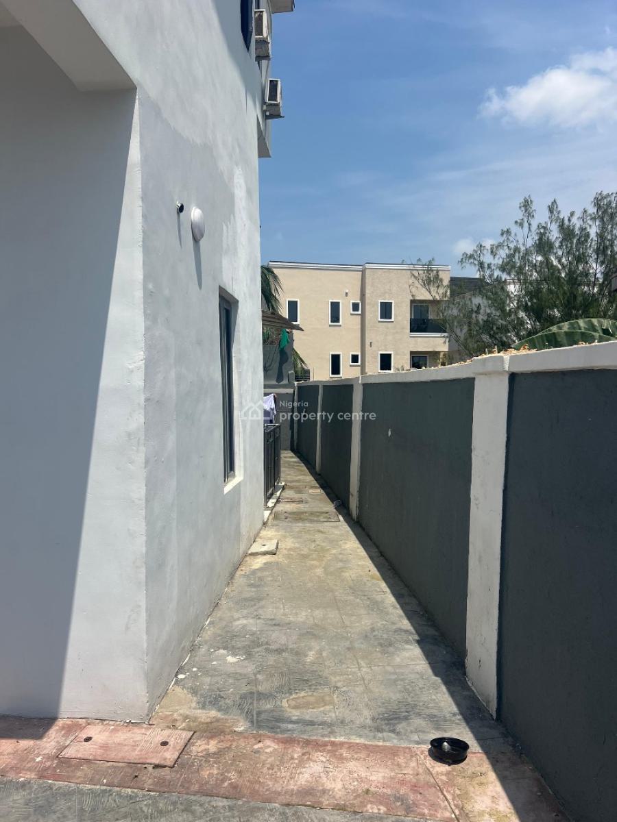 Affordable & Spacious 3 Bedrooms Apartment at Prime Location, Gra Phase 2, Magodo, Lagos, House for Sale