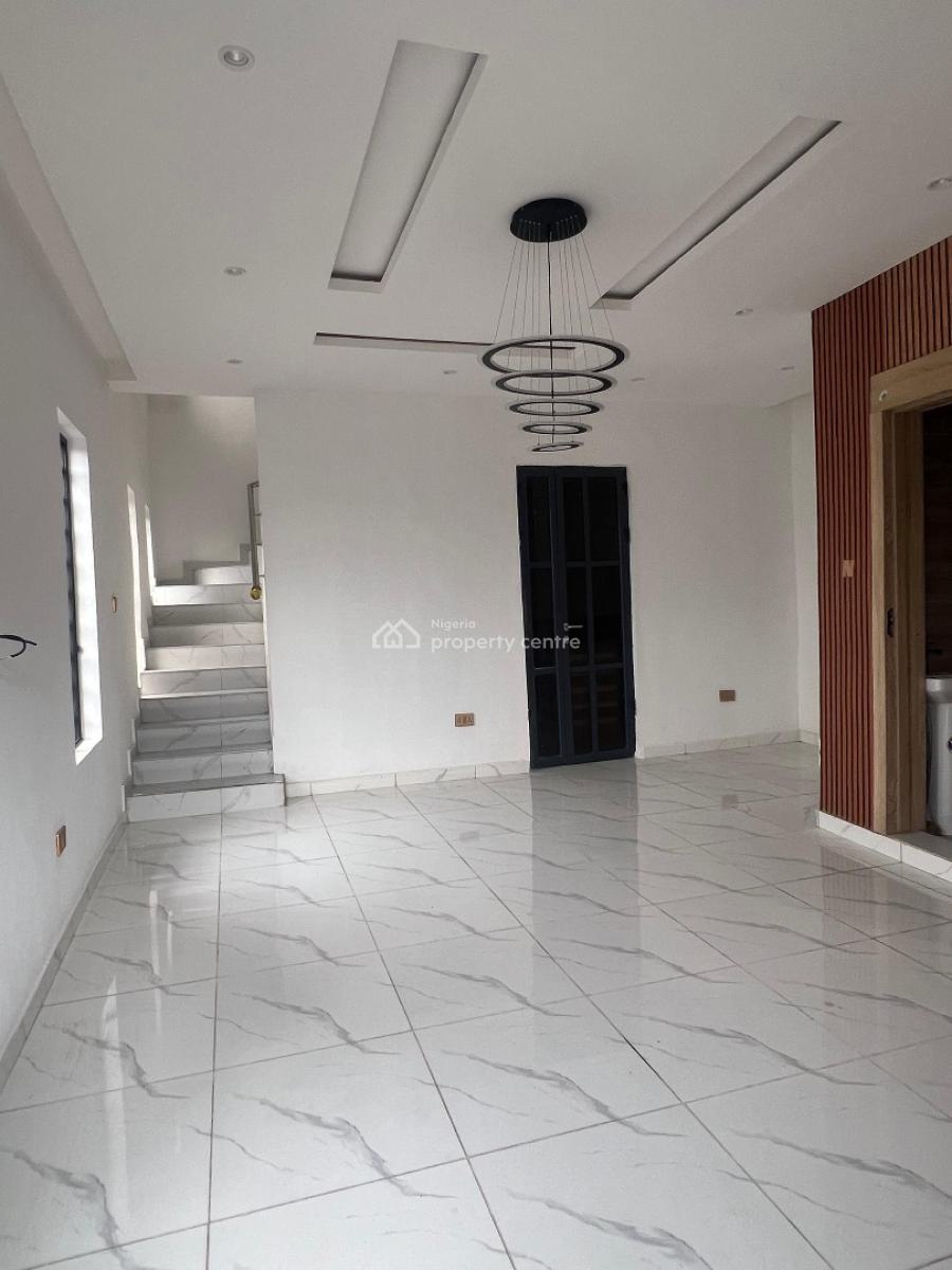 Newly Built 3 Bedrooms Semi Detached Duplex, Olowora, Gra Phase 1, Magodo, Lagos, Semi-detached Duplex for Sale