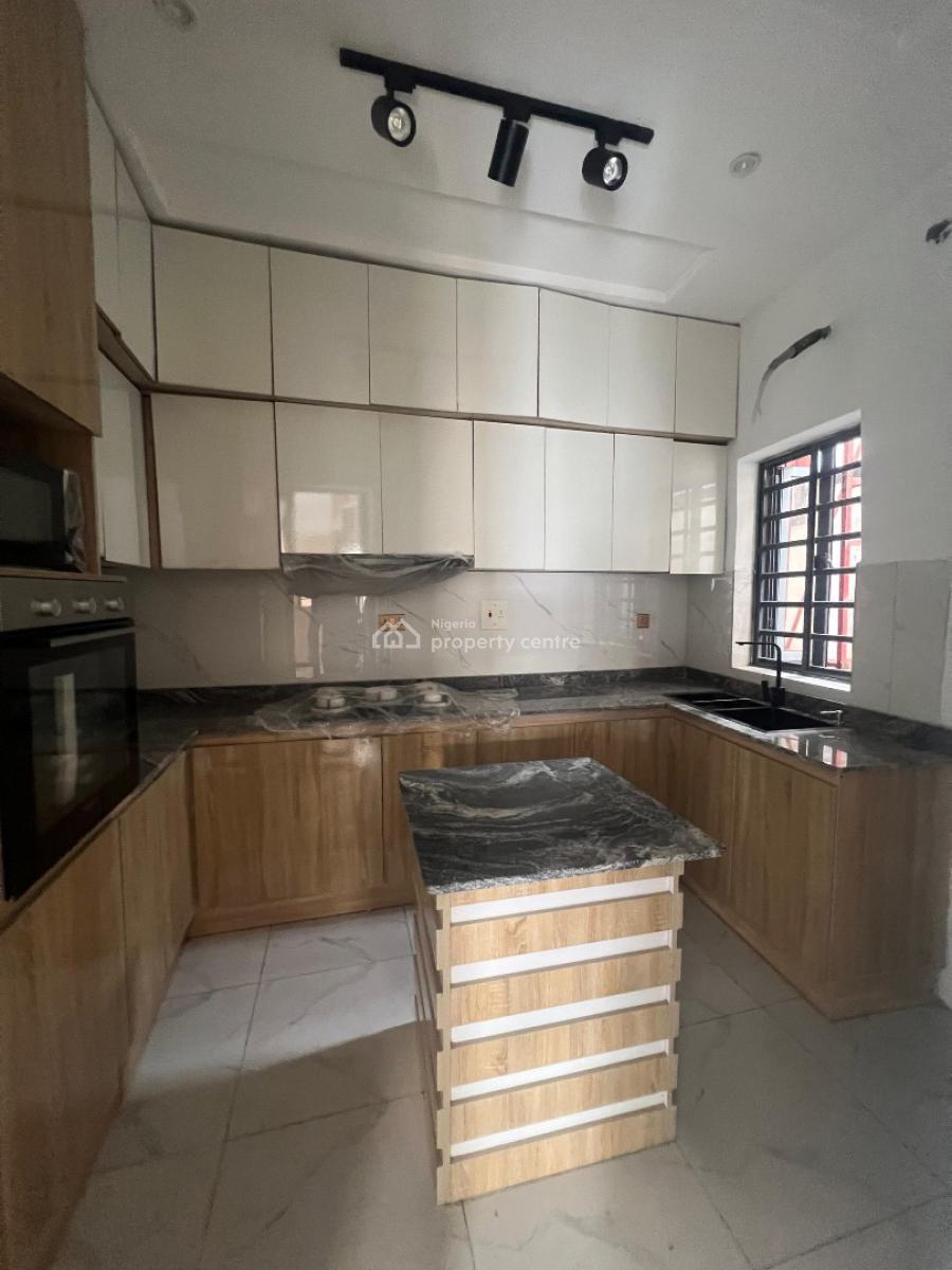 Newly Built 3 Bedrooms Semi Detached Duplex, Olowora, Gra Phase 1, Magodo, Lagos, Semi-detached Duplex for Sale