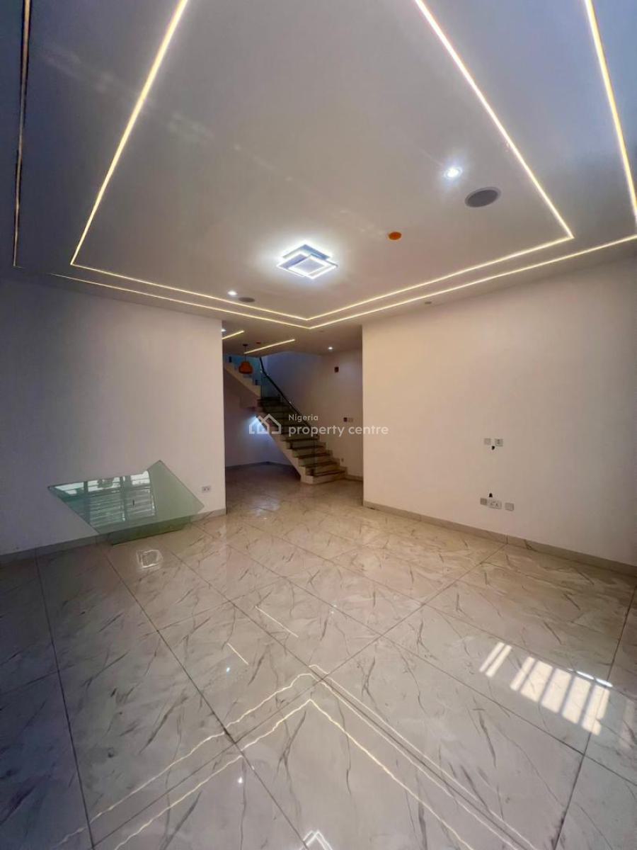 Exquisitely Finished 4-bedrooms Fully Detached Duplex in Magodo, Magodo Phase 1,, Gra Phase 1, Magodo, Lagos, Detached Duplex for Sale