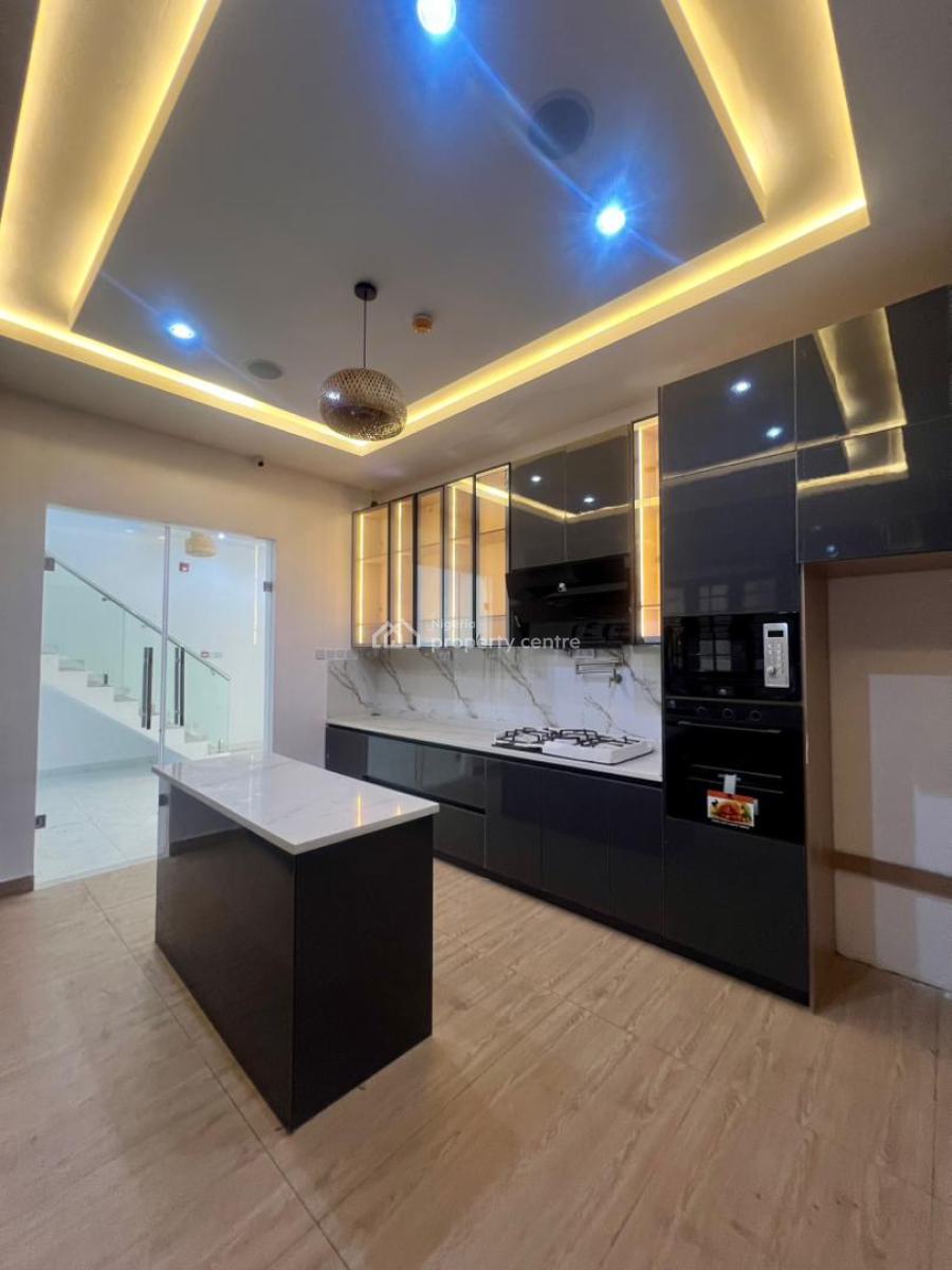 Exquisitely Finished 4-bedrooms Fully Detached Duplex in Magodo, Magodo Phase 1,, Gra Phase 1, Magodo, Lagos, Detached Duplex for Sale