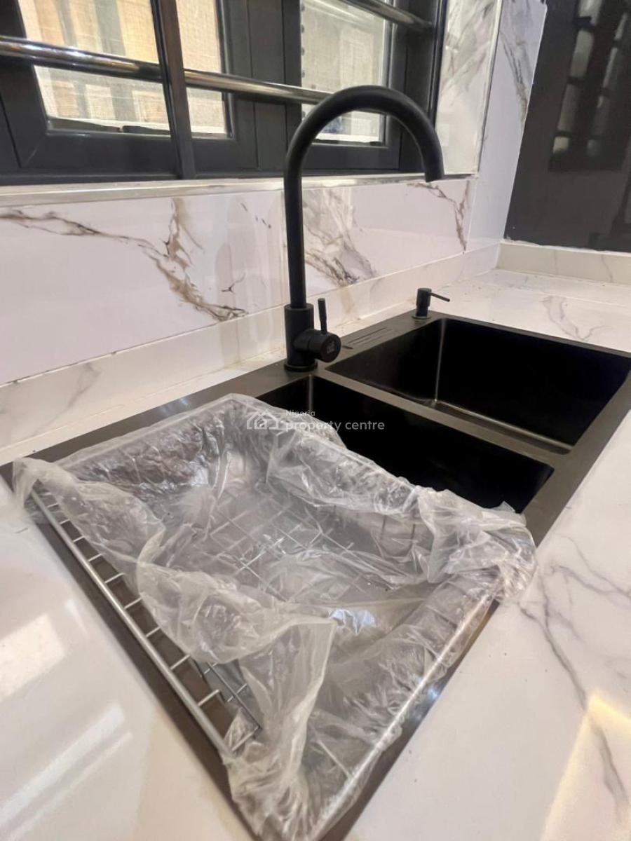 Exquisitely Finished 4-bedrooms Fully Detached Duplex in Magodo, Magodo Phase 1,, Gra Phase 1, Magodo, Lagos, Detached Duplex for Sale