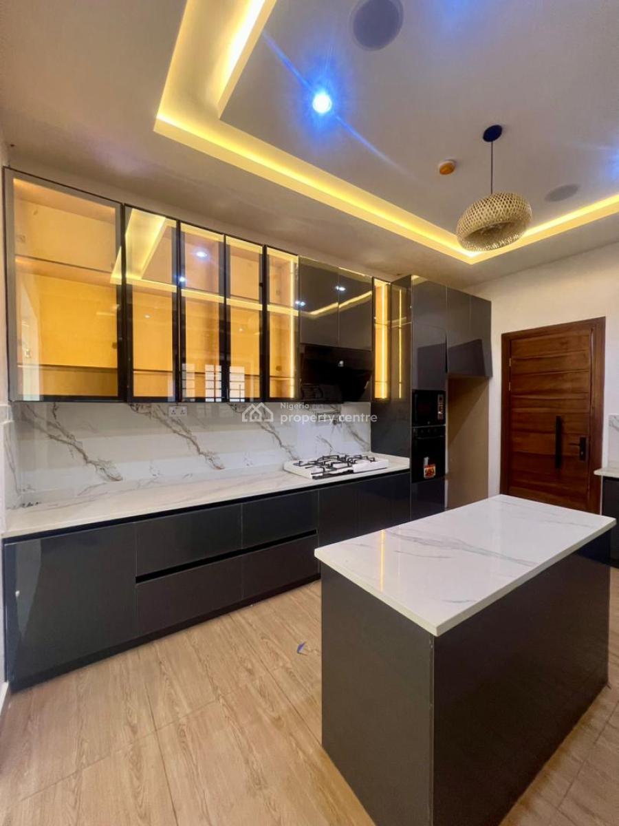 Exquisitely Finished 4-bedrooms Fully Detached Duplex in Magodo, Magodo Phase 1,, Gra Phase 1, Magodo, Lagos, Detached Duplex for Sale