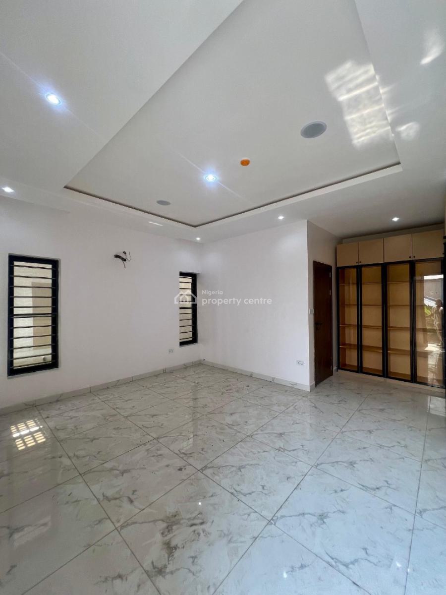 Exquisitely Finished 4-bedrooms Fully Detached Duplex in Magodo, Magodo Phase 1,, Gra Phase 1, Magodo, Lagos, Detached Duplex for Sale